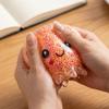 1Pc Glowing Light Squid Vent Ball Squeeze Decompressions Toy Bubble Octopus Ball Stress Relief Toy Birthday Gift For Kids Child
