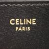 CELINE  10P073DPV.38NO Coin case black Calfskin Women