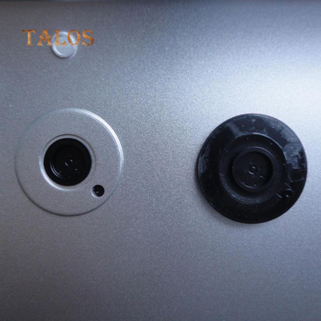 4 ks Náhradní gumové nožičky pro spodní kryt pro MacBook Pro A1278 A1286 A1297 Počítačové gadgety