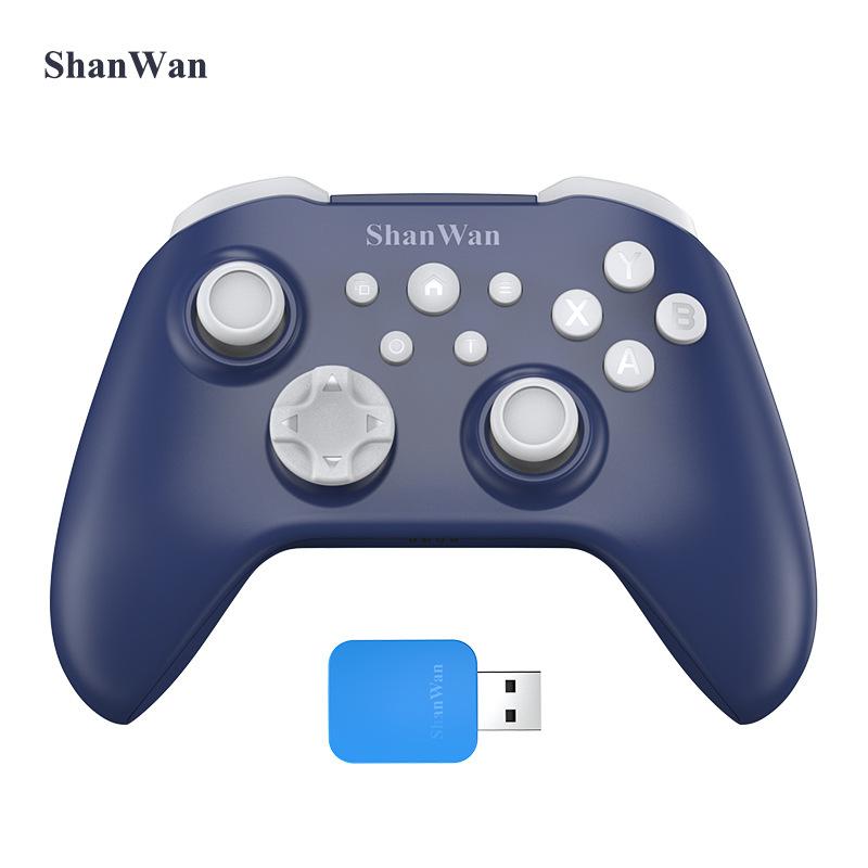 Shanwan Q34B Game Controller Triple Mode