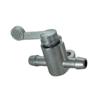 8mm 5/16'' Motorrad Kraftstofftank Benzinhahn Benzinhahn Schalter für Honda Yamaha Dirt Bike Rasenmäher ATV PW50 PW80 Universal