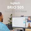 Logitech G Brio 505 Full HD Webcam