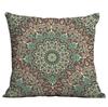 Ethnic Style Mandala Pillowcase New Style Painted Geometric Art Abstract Home Decoration Pillow Cushion Cover
