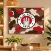 5D Diamond Painting FC St. Pauli Football DIY Full Drill Diamond Art Kit Home Decoration