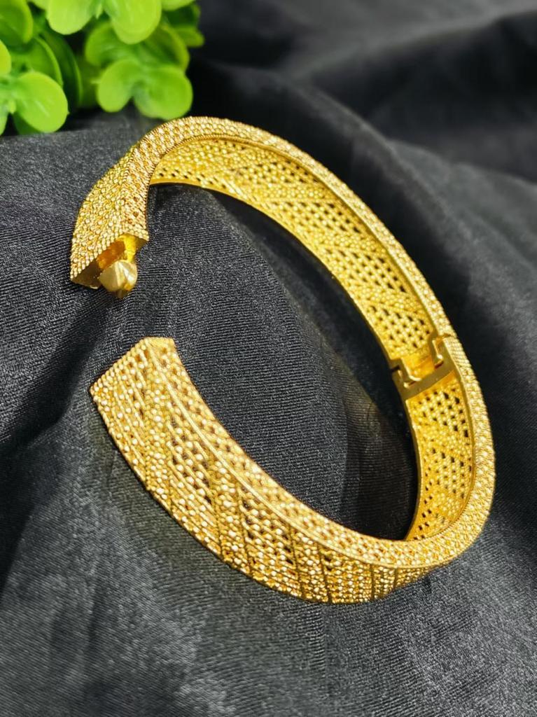 Dubai Dam Armband i Mellanösternstil Guld för Bröllop