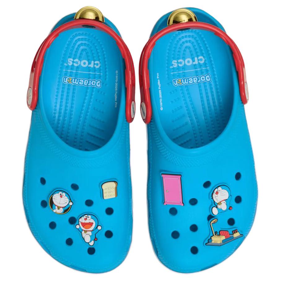 Doraemon x Crocs Classic Clog Multi Unisex Sneakers Blue 211691-90H