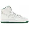 New Nike Air Force 1 High White Green Women's DV1138-101