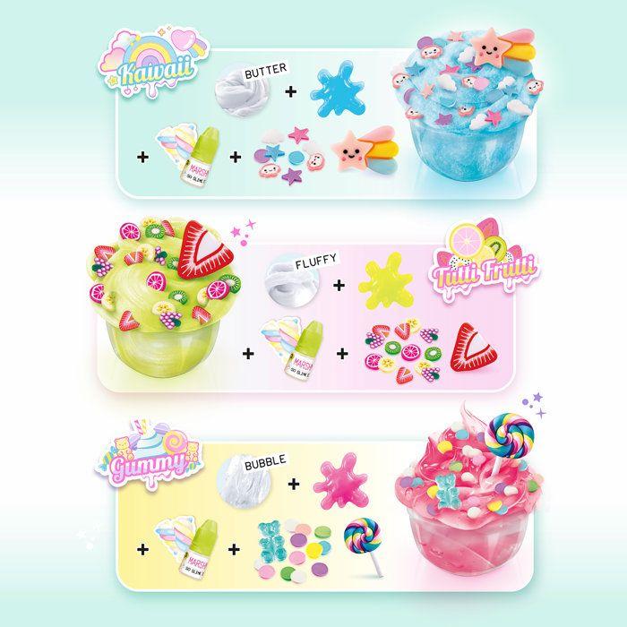 Canal Toys - So Slime - Slime Experience Starter Kit - Dès 6 ans - SSC 410