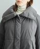 Rope Women's NANGA Collaboration Short Down Jacket GGL62200 Black (01)
