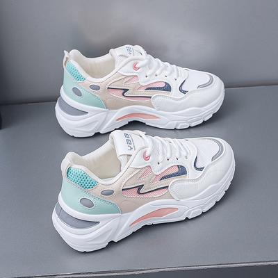 Grubopodeszwowe Antypoślizgowe Buty Taty, Oddychające Buty Sportowe do Biegania, Buty z Miękką Podeszwą dla Kobiet