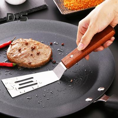 Spatola per bistecca versatile, facile da pulire, pratica spatola per friggere senza BPA