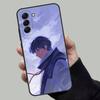 Hot Valorant Game Phone Case For Samsung Galaxy A13,A21s,A22,A31,A32,A52,A53,A71,A80,Soft Black Shell