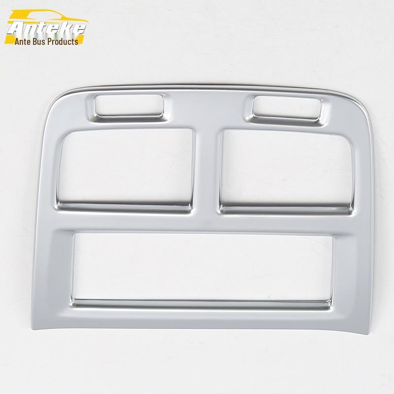 XC60 Rear Roof Air Outlet Decorative Sticker - Fits 18 Models