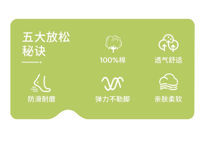 5-Pair Skin-Friendly Breathable Short Socks for Children's Spring and Summer, Cute 3D Printed Women's Socks
