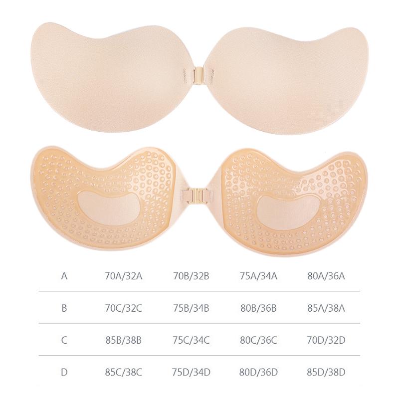 Women's Mango-shaped Breast Stickers for Wedding and Students, Lightweight and Breathable