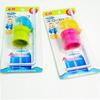 2Pcs Baby Anti Choke Straw Lid Portable Spill Proof Replacement Cap for Kids Bottle Drinking