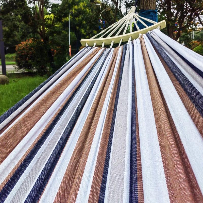 Maiceyi Portable Hammock with Spreader Bar