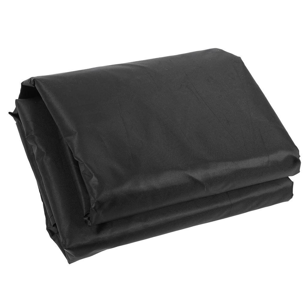 Forklift Cover Water Dust Sun Proof Universal 210D Oxford Cloth with Zip for Fork Truck Outdoor Mechanical Equipment