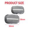 LED Dynamic Side Marker Turn Lights Indicator Blinker Signal Lamp For Toyota Celica T20 23 Corolla Caldina Avensis Starlet Prius