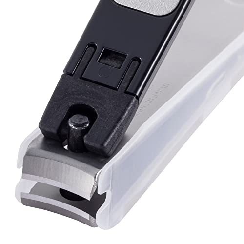 Kai KAI nail clipper type001 M curved blade made in Japan KE0101