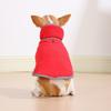 Reversible Warm Coat Windproof Jacket Fashion Puppy Cat Clothes  Pet Supplies