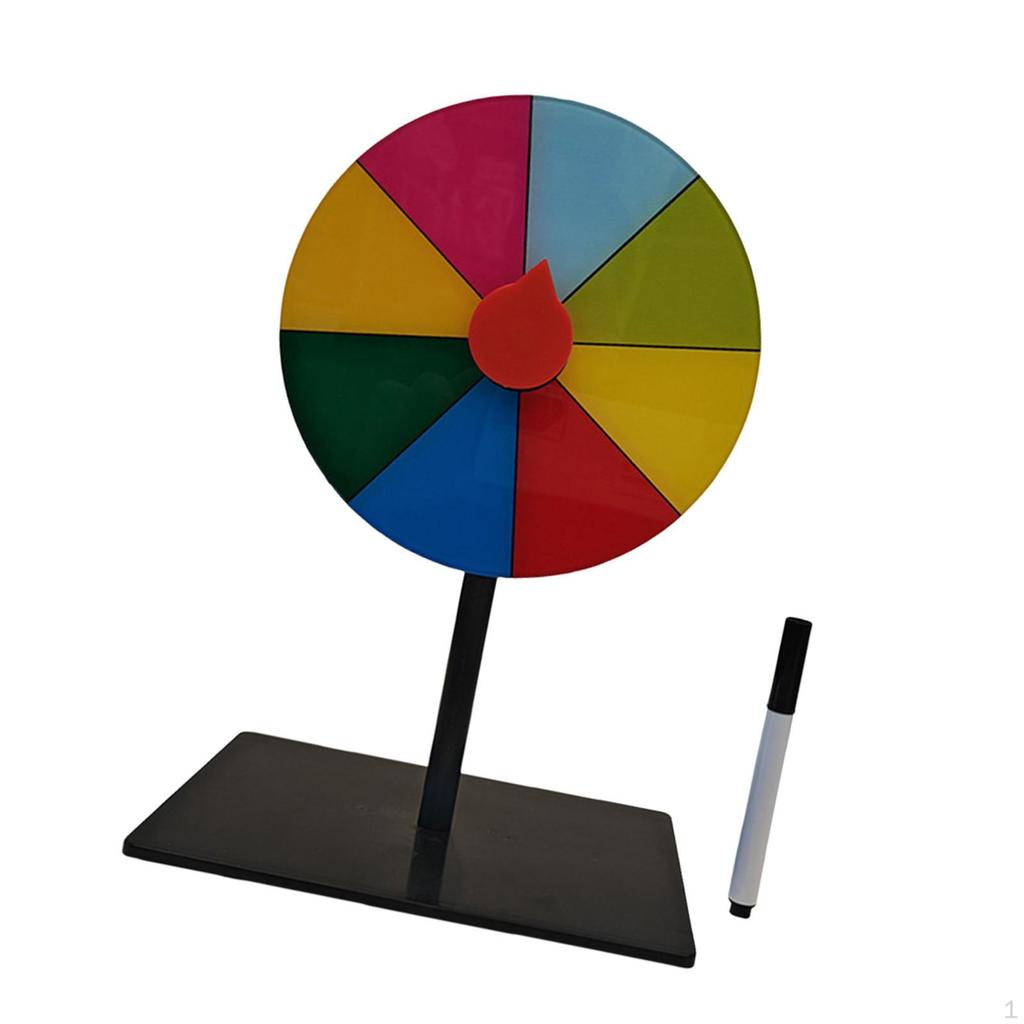 Top for Prize Table, Wheel of Prizes, Raffle, Roulette Birthday Party