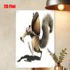 Retro Metal Sign Cute Pets Wall Decor Tin Plate Art for Living Room Bar Cafe