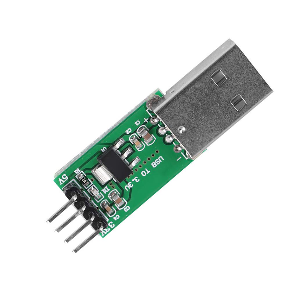 CE009 USB Power Supply Module 5V to 3.3V Reducing Voltage Converter Module