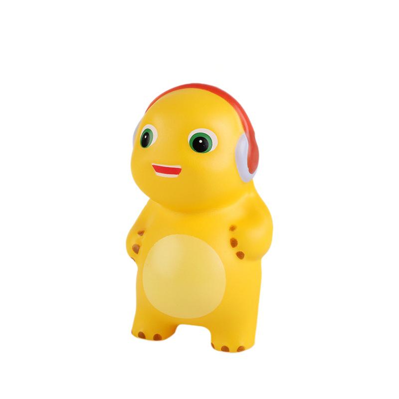 Little Dragon Squishy Toy - Slow Rebound Decompression Cute Pet Ornament