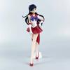 22cm Anime Sailor Moon Figure Sailor Mars Sailor Mercury Action Figures Hand Crafted Playthings Cute And Charming Model Doll Ornaments Children Gifts