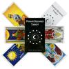 The Rider Tarot Cards A 78 Deck With Paper Guidebook Oracle English Divination Edition Borad Playing Games