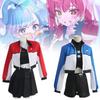 Marine Hololive Role Kobo Festivals Cosplay Decoration Costume Set Performance