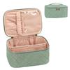 Large-capacity makeup bag waterproof and convenient toiletry bag fashionable and travel hand-held storage bag