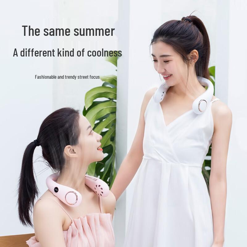 AIYOUTH N20 Wireless Neck Fan