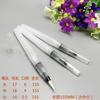Tap Pen Tip Small 3 Pcs, A Set Of Water Storage Nylon Solid Watercolor Brush Water Filling Pen Water Brush Water Storage Pen