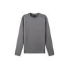 Sweatshirts Men's Medium Gray Crew Neck Moderate Regular 50455074-031