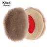 Windproof Winter Warm Ear Protection Ear Cover Bandless Ear Muffs Fluffy Fleece Ear Warmers