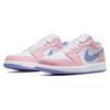 Air Jordan 1 Low SE GS Arctic Punch Kids Sneakers Pink Purple-Pulse White CV9844-600
