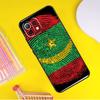 Mauritania Flag Cover For Xiaomi 14 13 Ultra 11T 12T 13T 14T Pro POCO X7 Pro X3 X5 F3 F5 F6 M6 X6 Pro Case