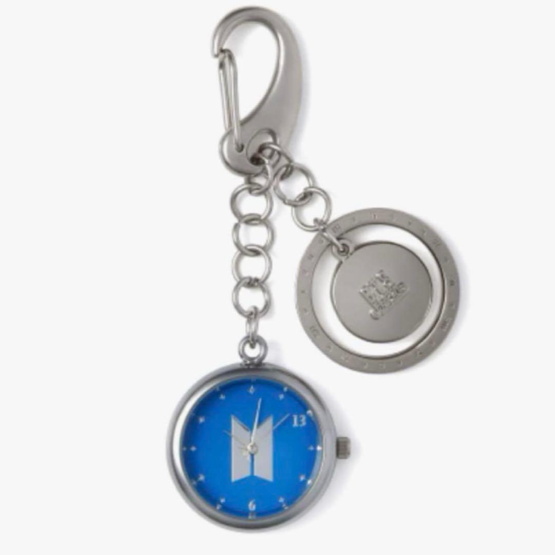 

[Б/У] 2025 BTS FESTA Карабин-часы