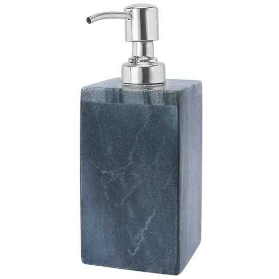 

Crocon Черный мрамор Многоразовый дозатор с помпой для ванной и кухни Декор Туалетный столик Аксессуары для столешницы Набор :- (7x7x18см)