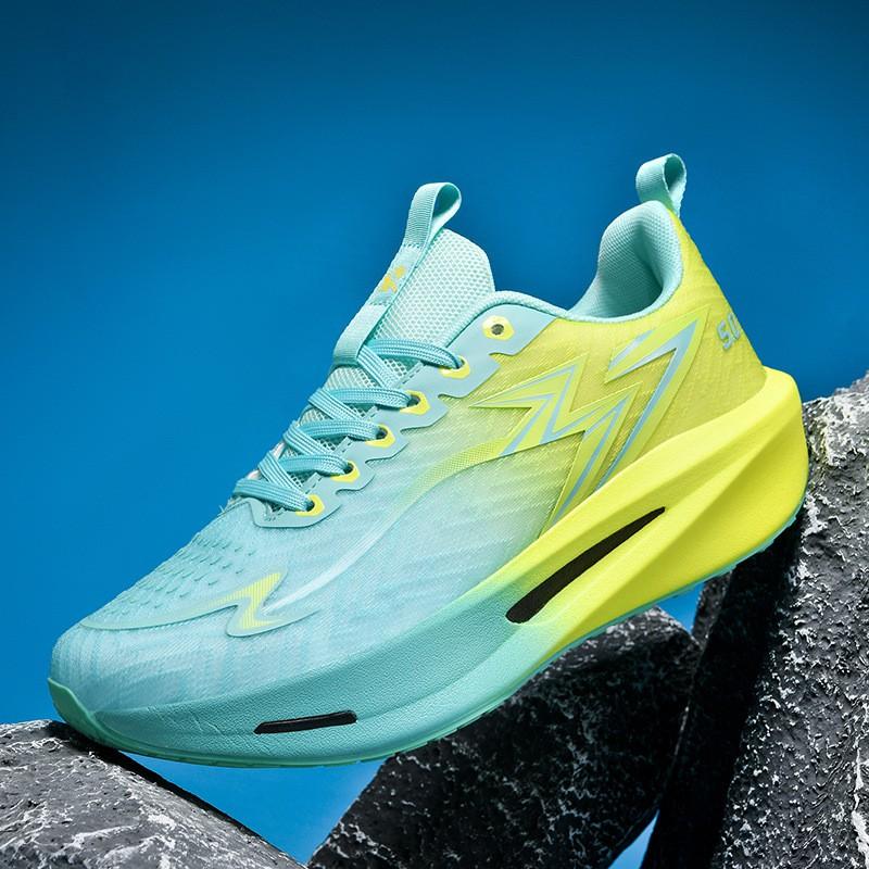 Youth Style Shoes Kids Running Shoes School Sports Training Lightweight Breathable Low-Cut Sneakers Boys Girls