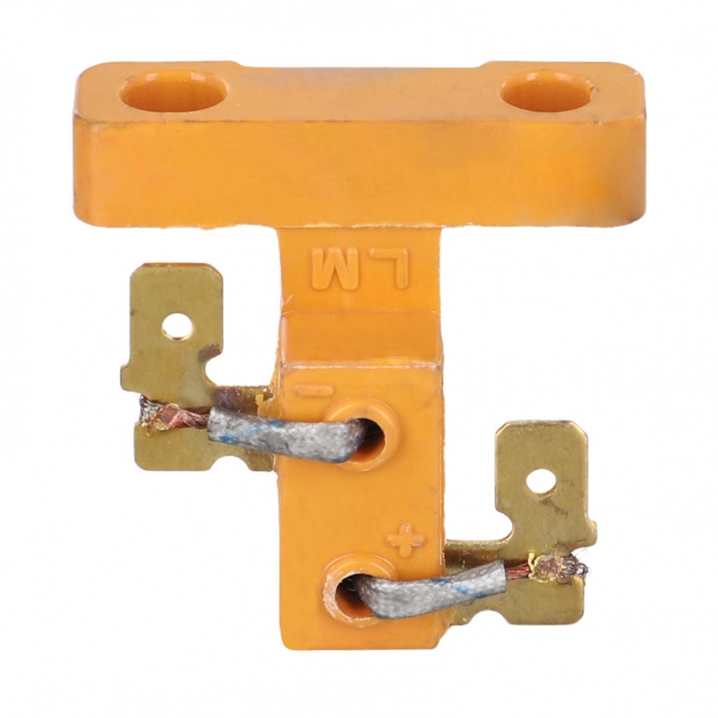 168F/188F Carbon Brush Holder 2-3KW 5-8KW Black Copper