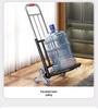 Stair-Climbing Foldable Hand Truck for Heavy Loads