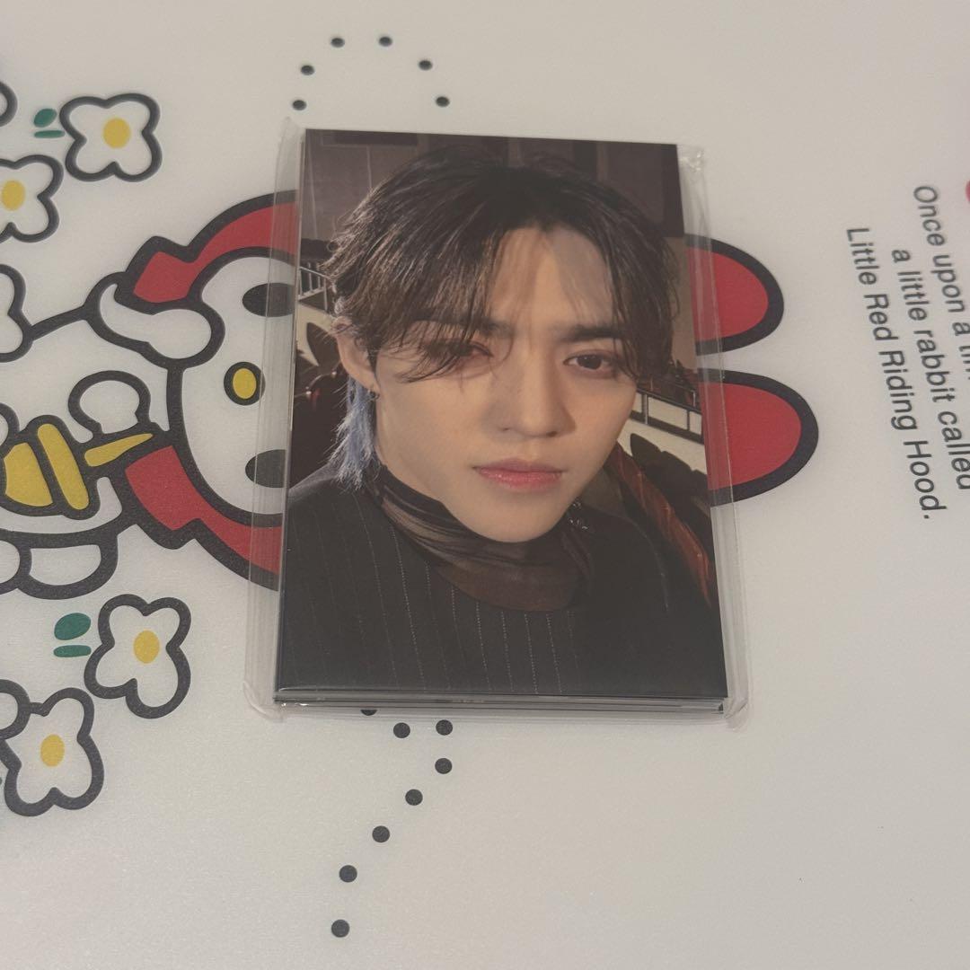 

[USED] SEVENTEEN follow again venue-exclusive Nissan Stadium trading card