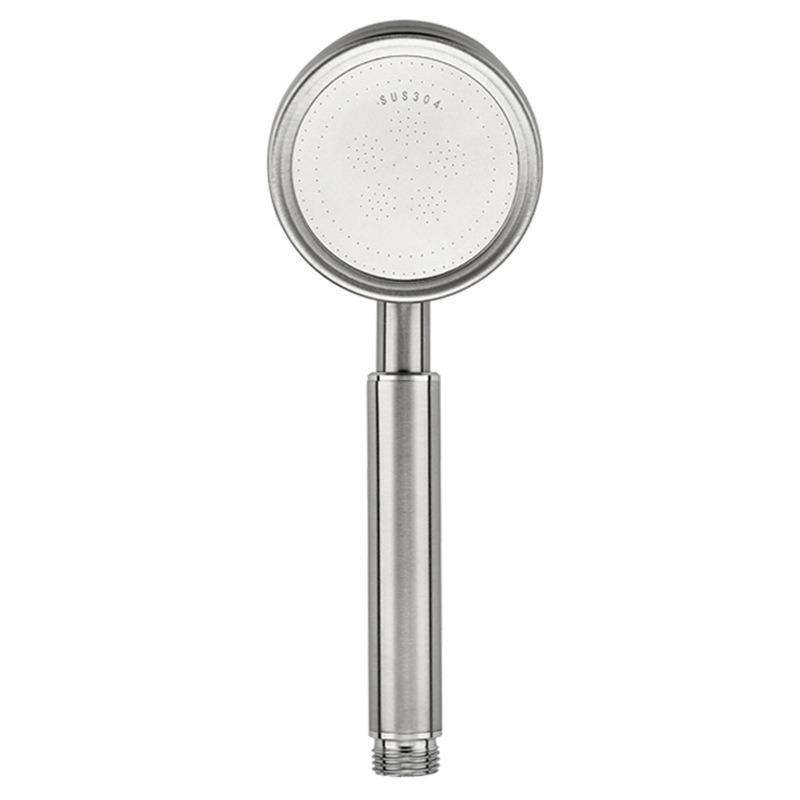 

1 шт. Насадка для душа из нержавеющей стали под давлением, Водонагреватель, Насадка для душа под давлением Юба, Дождь, Цветок, Сушка