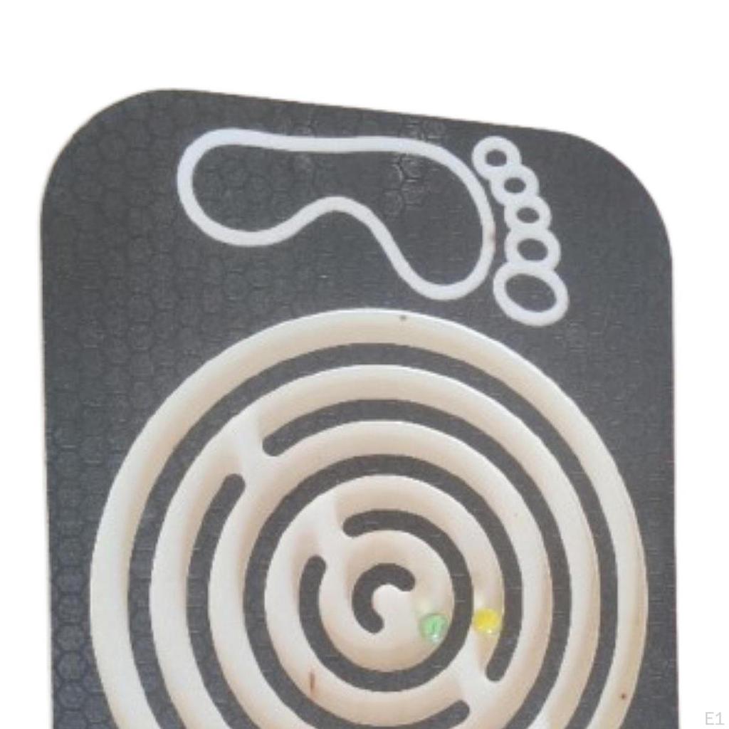 Deska do Balansowania Drewniana Kołysząca Stabilność Wszechstronna Użytkowa Przenośna Zabawna Płyta Fitness do