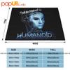 Tokio Hotel Humanoid Emo Ultra-Soft Blanket Quilt Winter Sofa Cover Bed Covers
