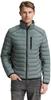 Winter Jacket Tom Tailor Steppjacke Zip Closure Olive Green