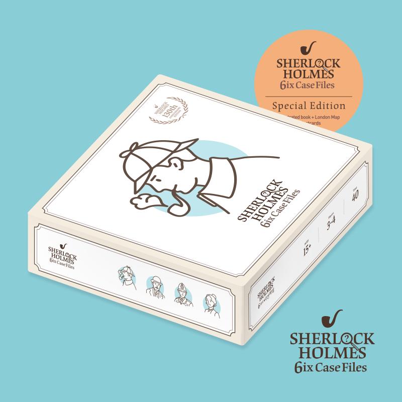 Designyeon Sherlock Holmes Special Edition